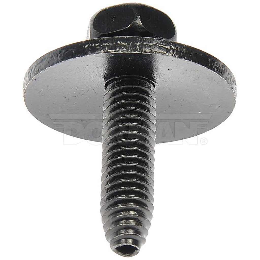 Dorman - 700-251 - Body Bolt with Washer - M6-1.0 X 25Mm