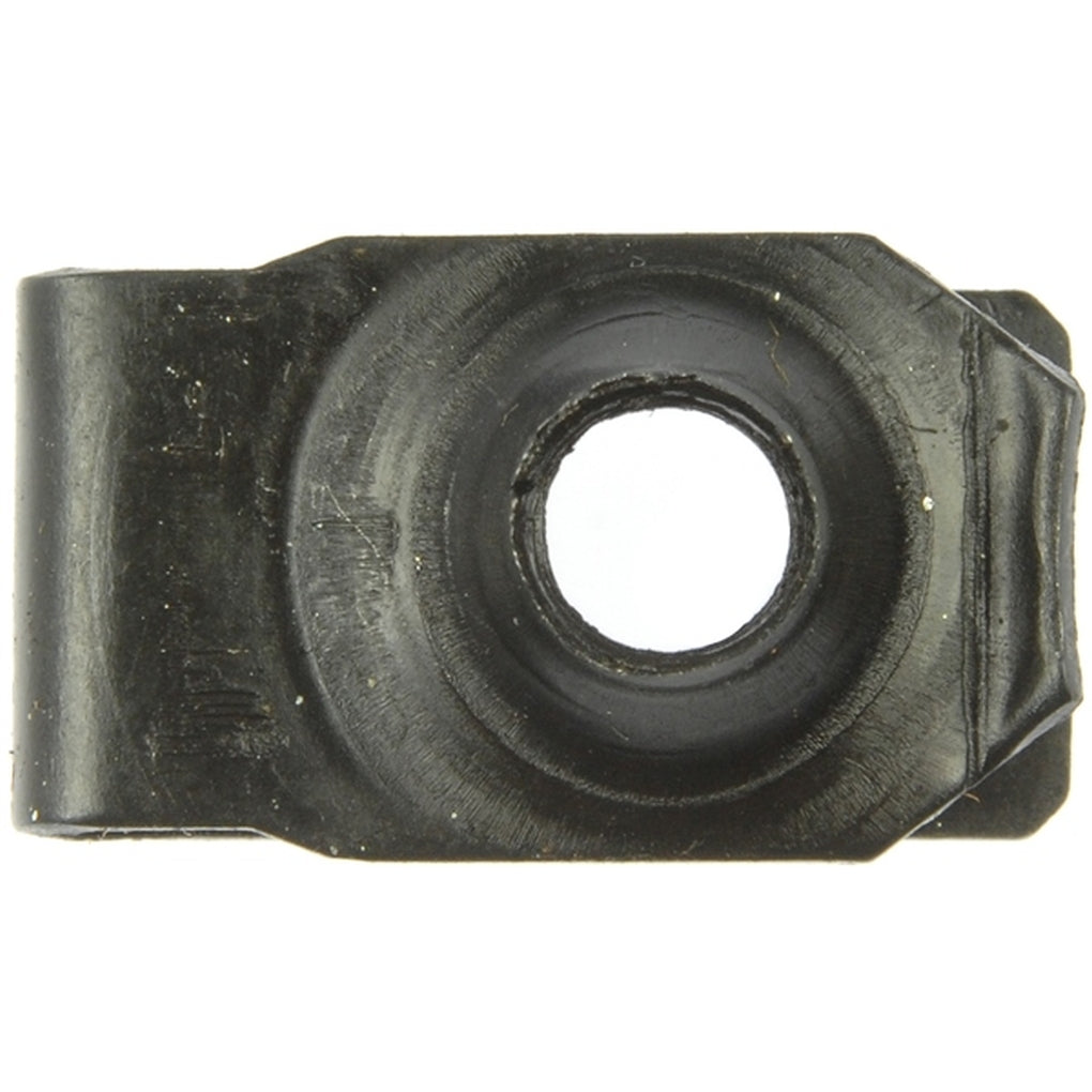 Dorman|700-527|Clip Nut -U-Threaded,M6.3-1.0 X 17/32 In., Panel Range.025 In-.160 In