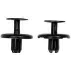 Dorman - 700-675 - Radiator Splash Shield Push-Type Retainer - Toyota