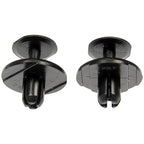 Dorman - 700-675 - Radiator Splash Shield Push-Type Retainer - Toyota
