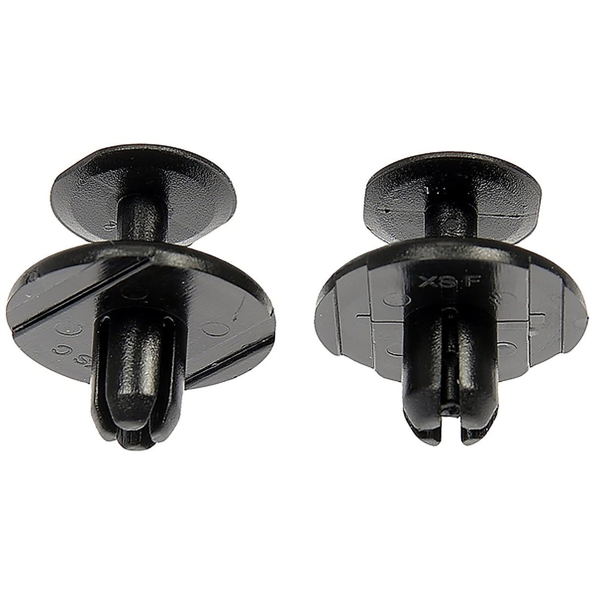 Dorman - 700-675 - Radiator Splash Shield Push-Type Retainer - Toyota