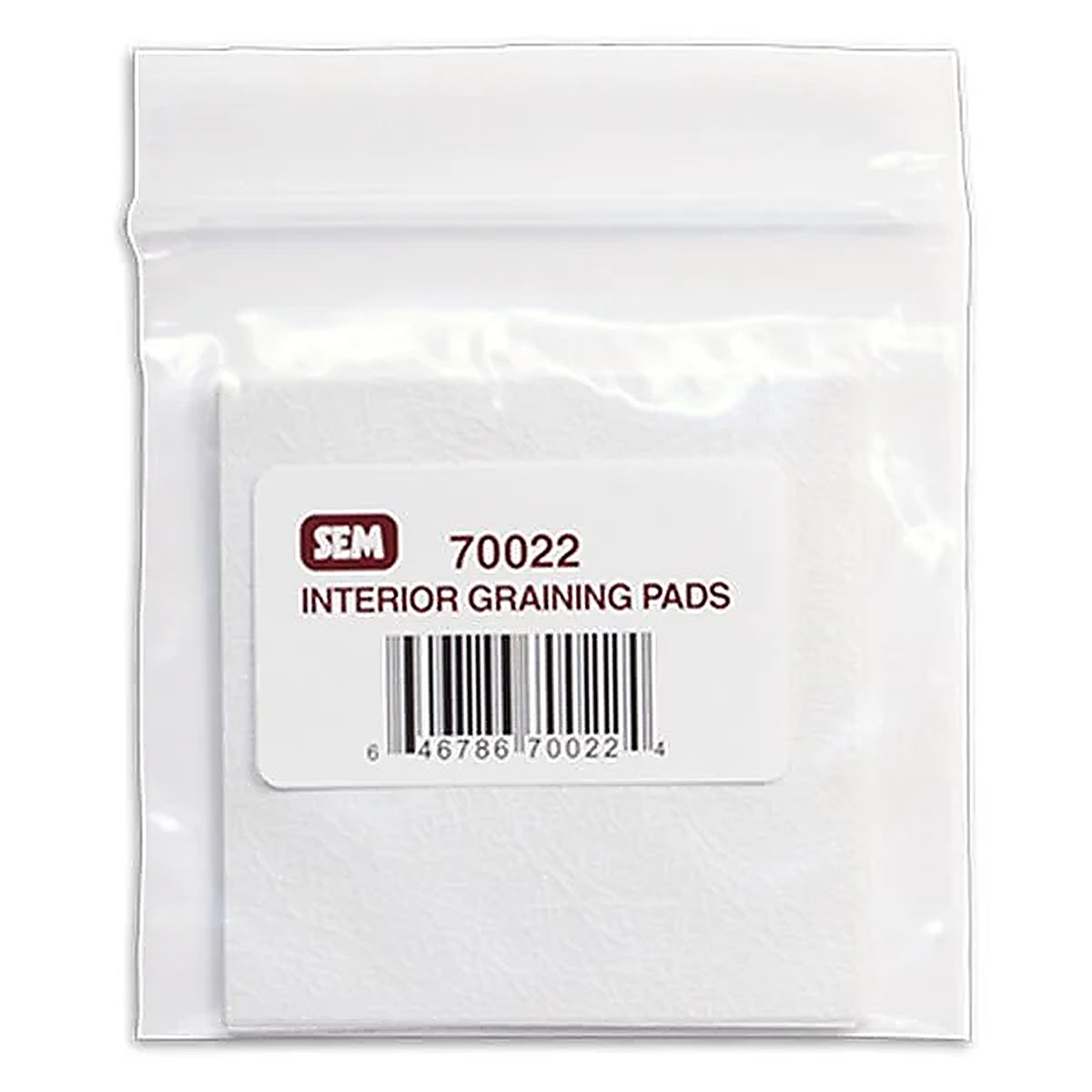 SEM - 70022 - Interior Graining Pads