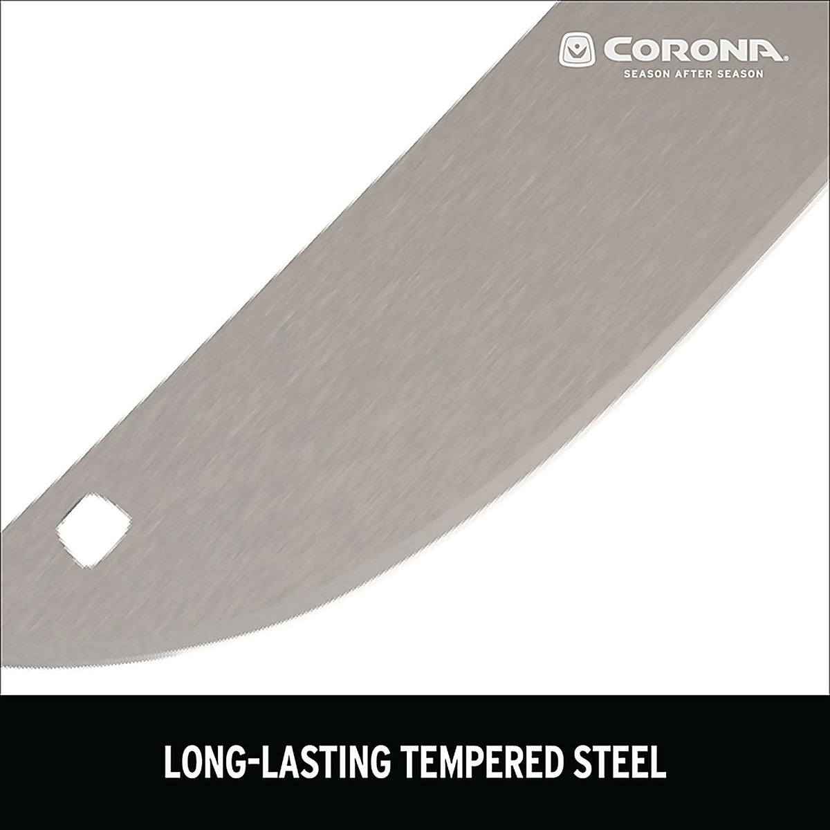 Corona - MA 60062 - ErgoHandle 22 in. Tempered Steel Machete