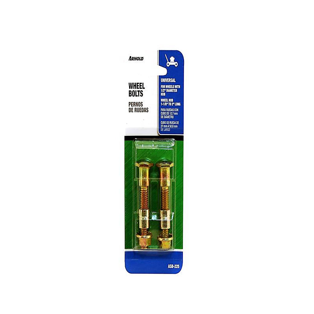 Arnold - ASB-225 - Wheel Bolts 2 pk