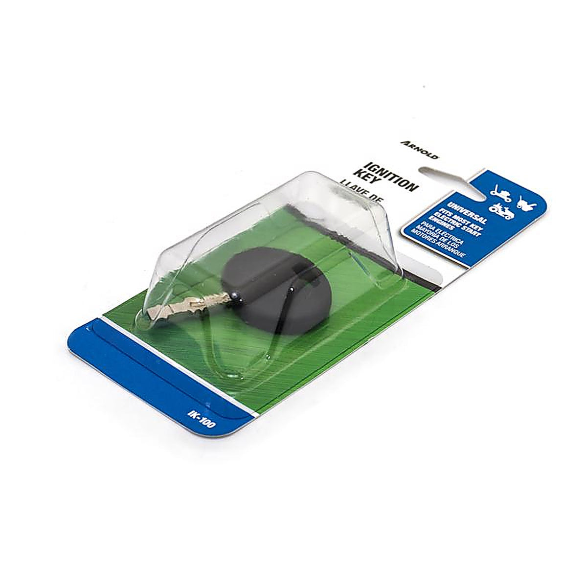 Arnold - IK-100 - Lawn Mower/Tractor Ignition Key 1 pk