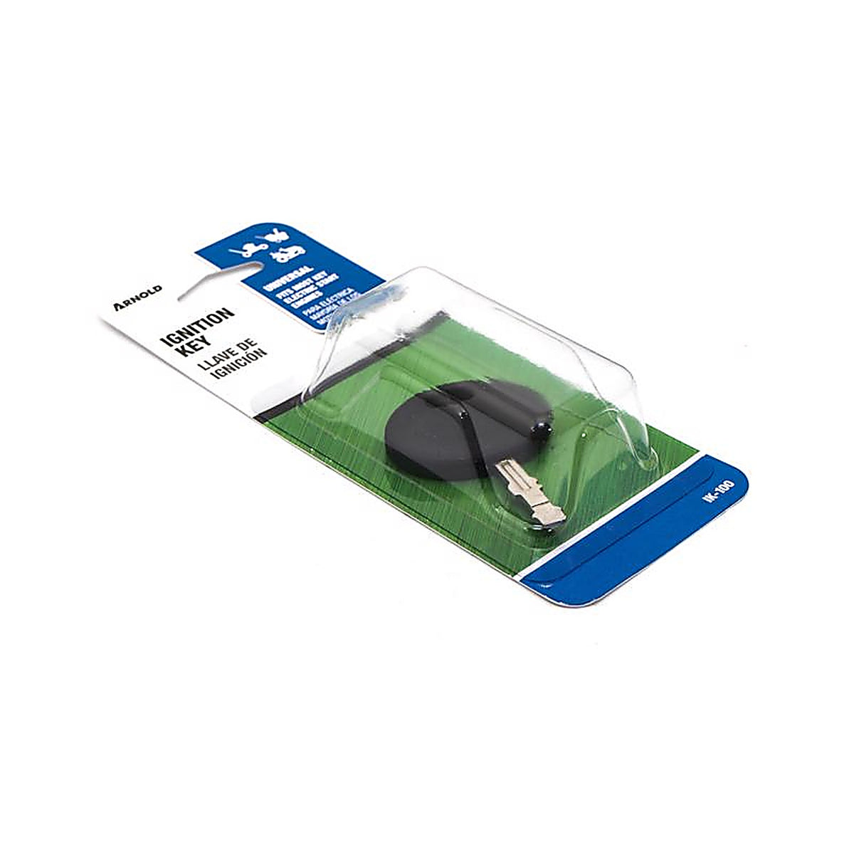 Arnold - IK-100 - Lawn Mower/Tractor Ignition Key 1 pk