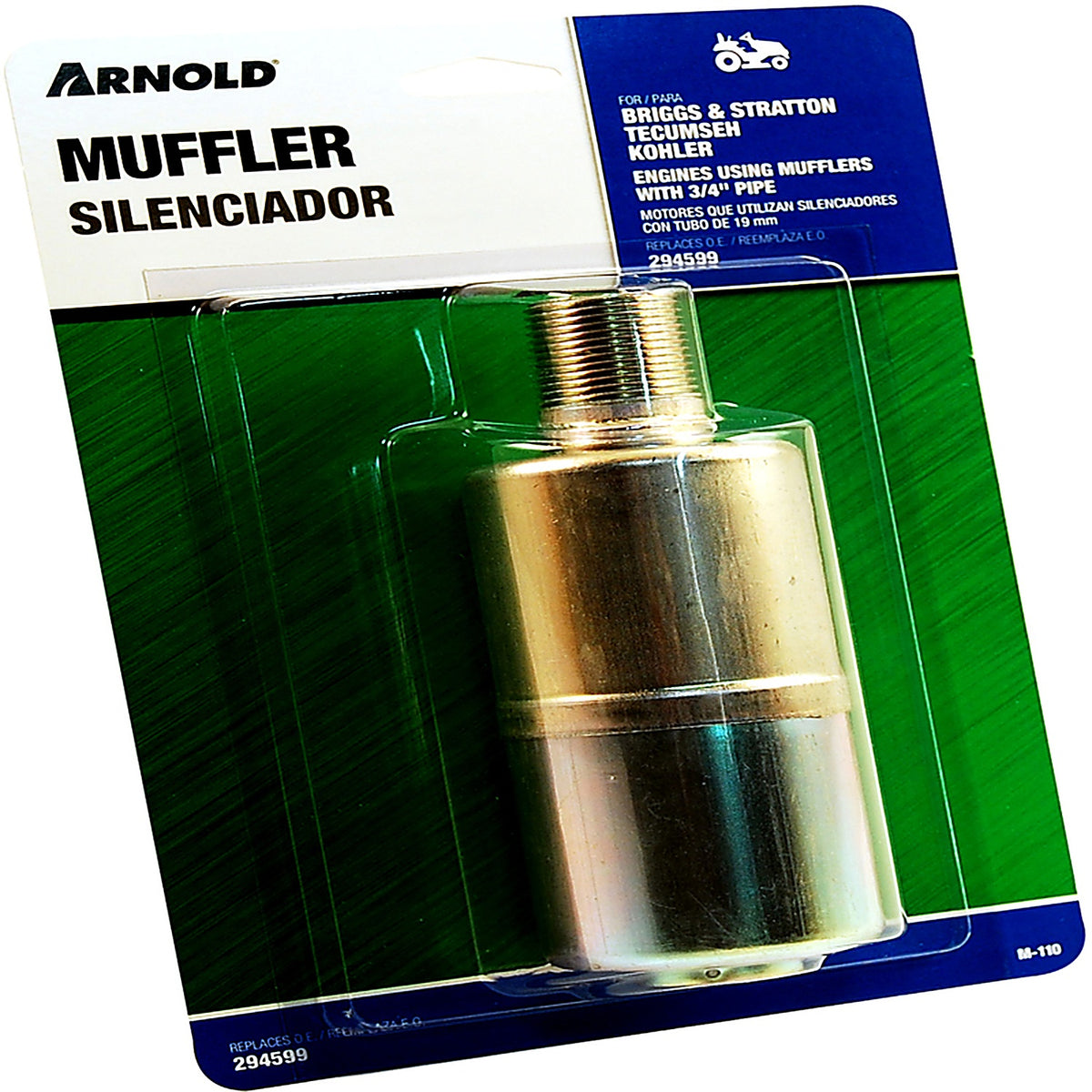 Arnold - M-110 - Muffler