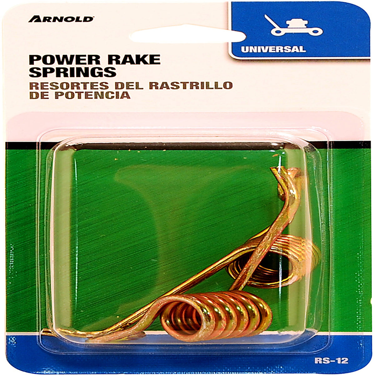 Arnold - RS-12 - Power Rake Springs 2 pk
