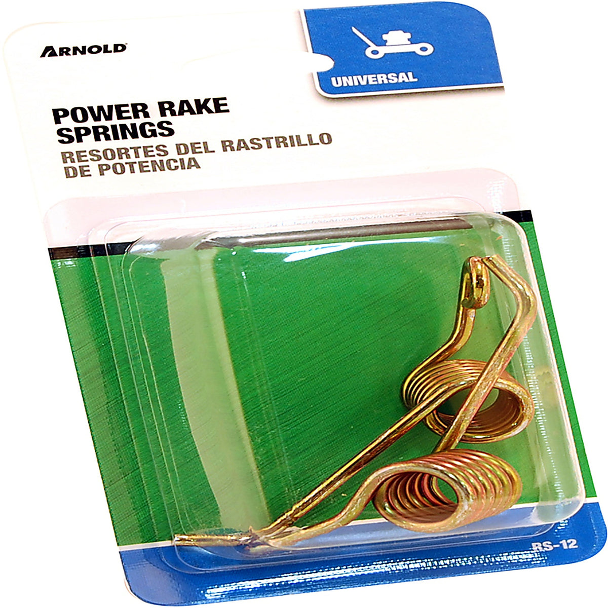 Arnold - RS-12 - Power Rake Springs 2 pk