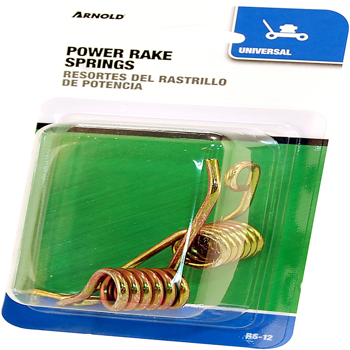 Arnold - RS-12 - Power Rake Springs 2 pk