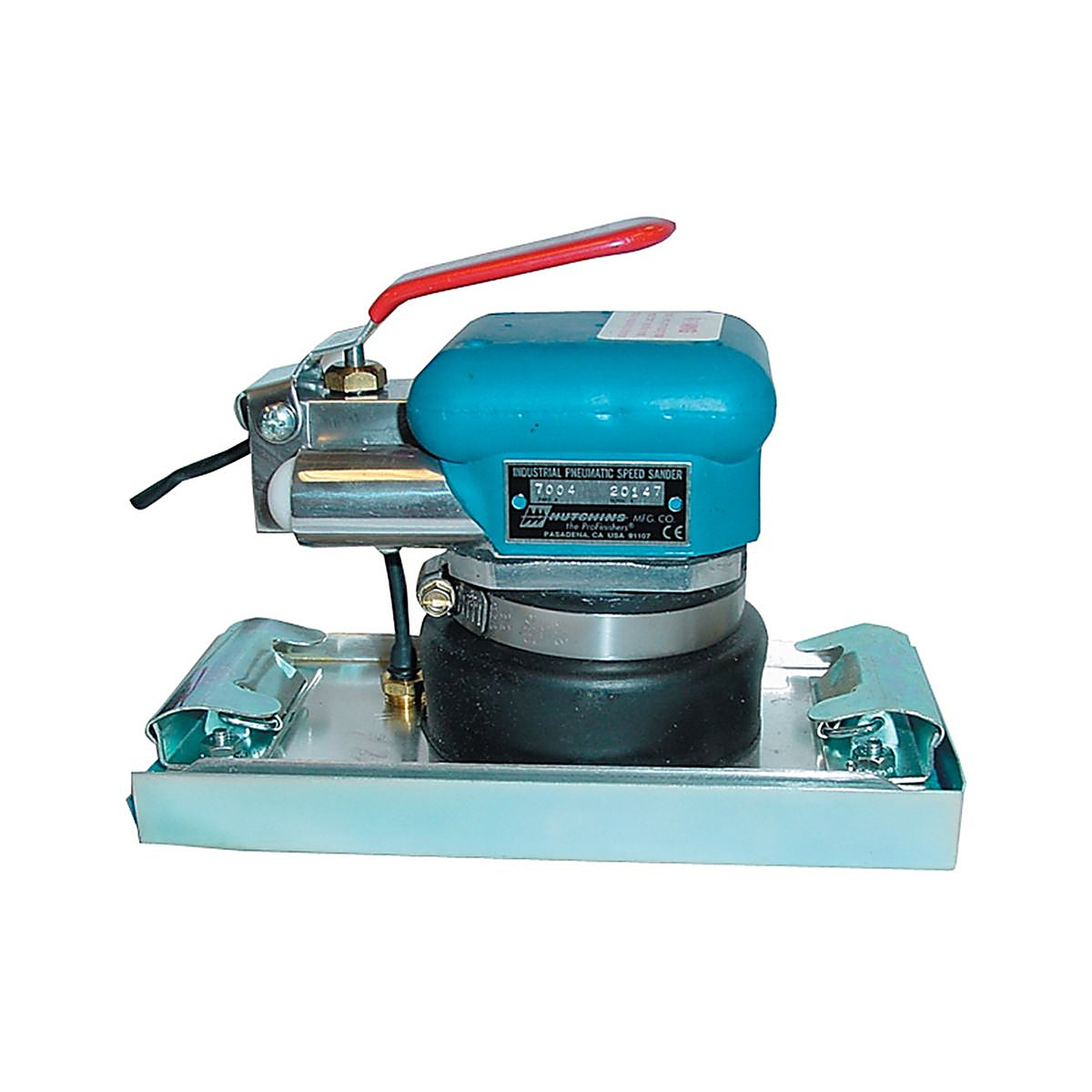 Hutchins - 7004 - Waterbug Orbital Action Air Wet Sander