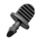 Orbit - 67403 - 1/4 in. Barbed Drip Irrigation End Cap 25 pk