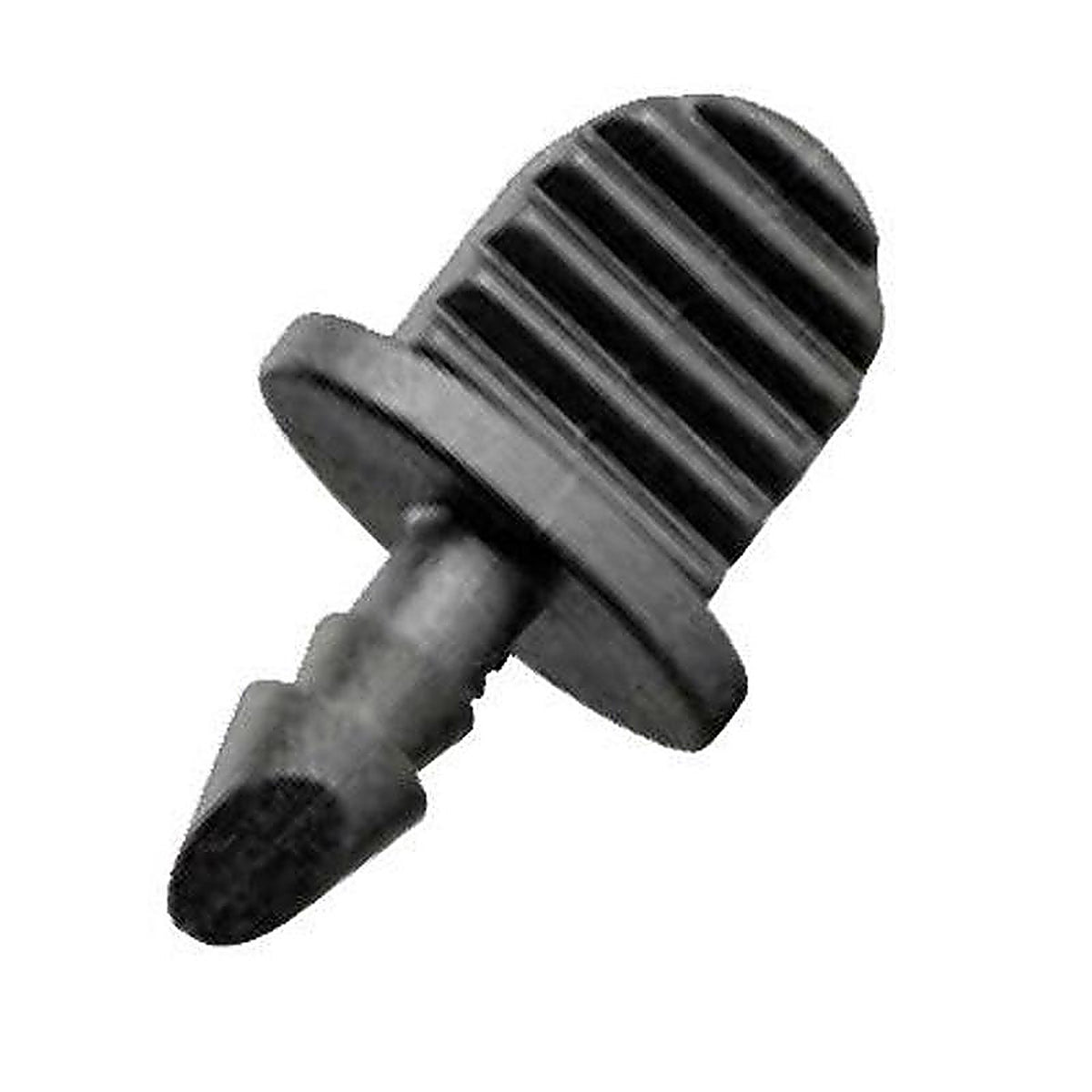 Orbit - 67403 - 1/4 in. Barbed Drip Irrigation End Cap 25 pk