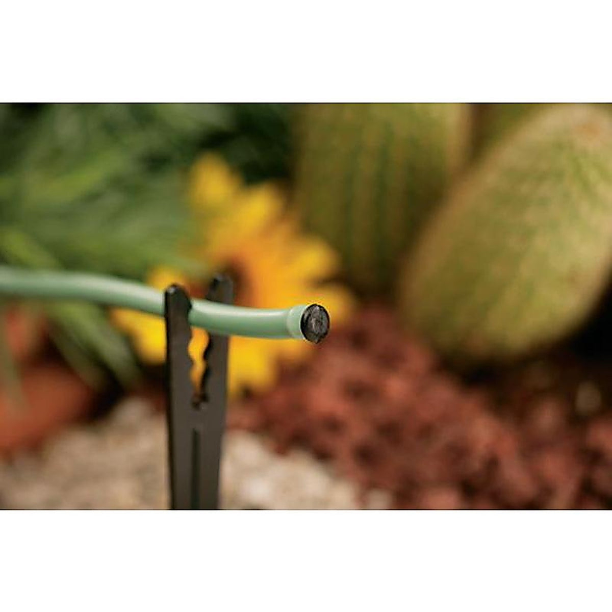 Orbit - 67403 - 1/4 in. Barbed Drip Irrigation End Cap 25 pk