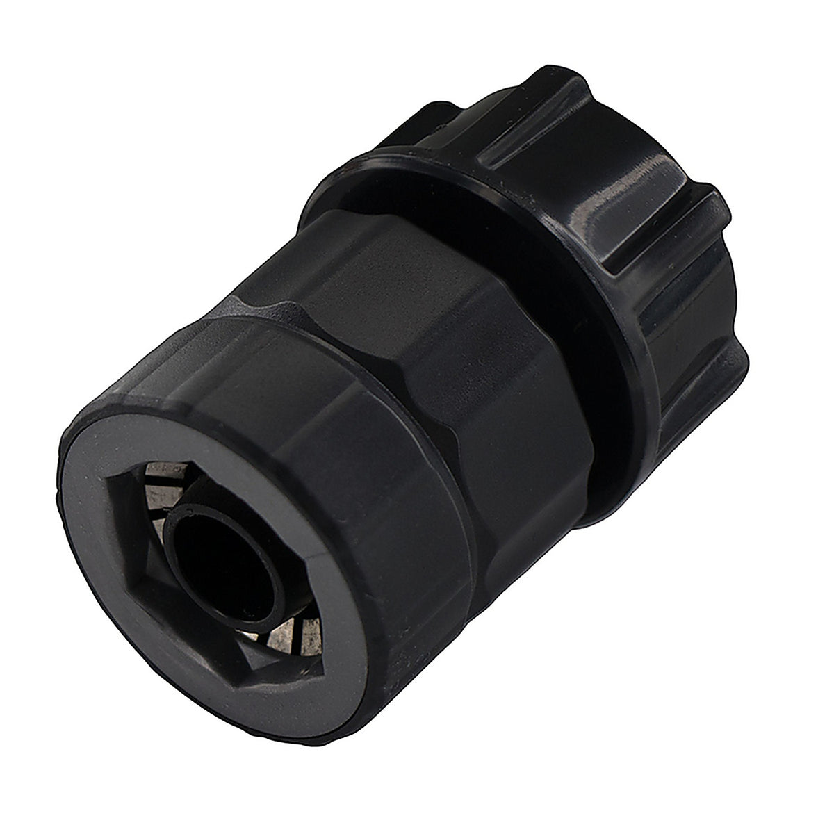 Orbit - 56976 - Push-Fit 5/8 in. Plastic Threaded Female Hose Mender