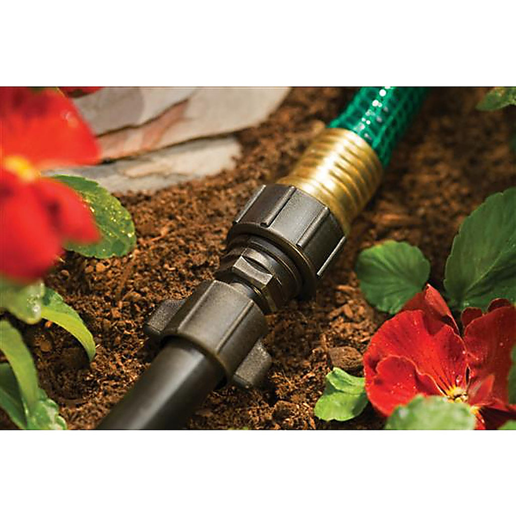 Orbit - 67469 - 1/2 in. Threaded Drip Irrigation Adapter 1 pk
