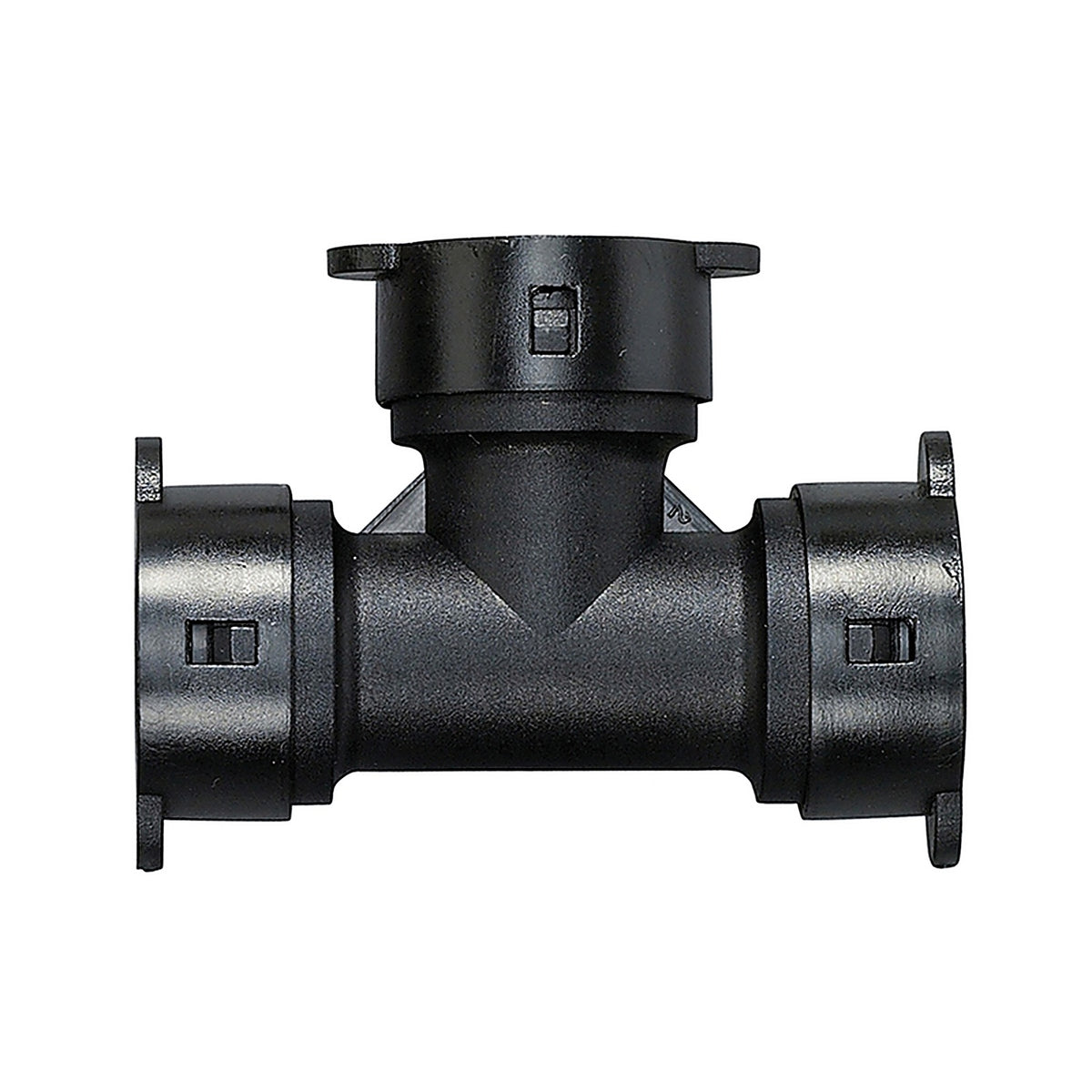 Orbit - 67492 - Push-Fit 1/2 in. Drip Irrigation Tee - 1/Pack