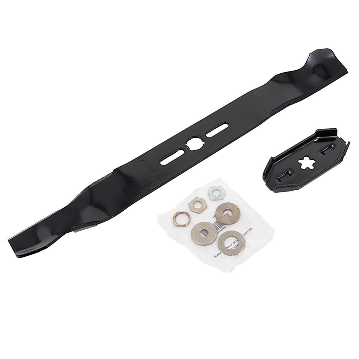 Arnold - 490-100-0081 - 21 in. 3-in-1 Mower Blade For Walk-Behind Mowers 1 pk