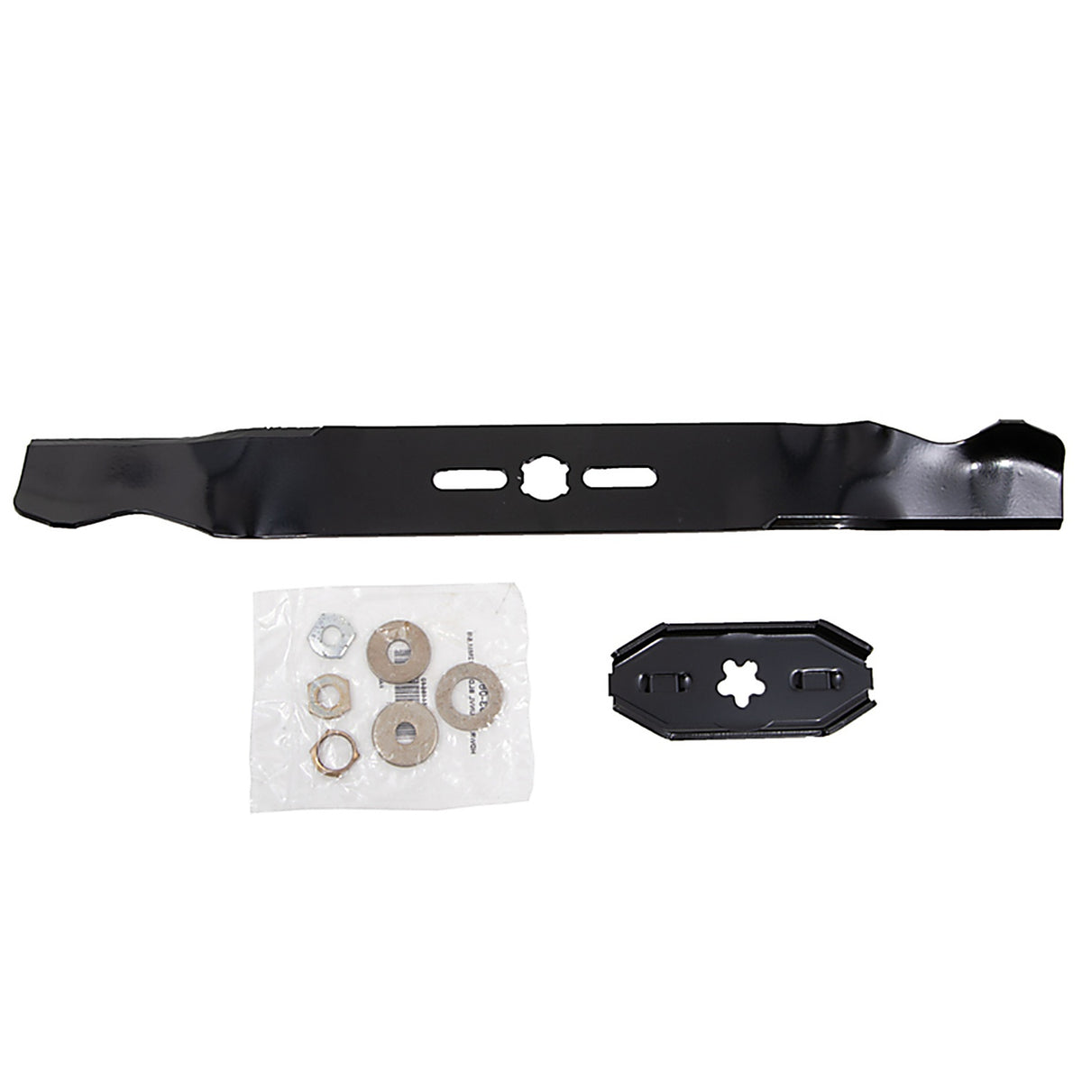 Arnold - 490-100-0081 - 21 in. 3-in-1 Mower Blade For Walk-Behind Mowers 1 pk