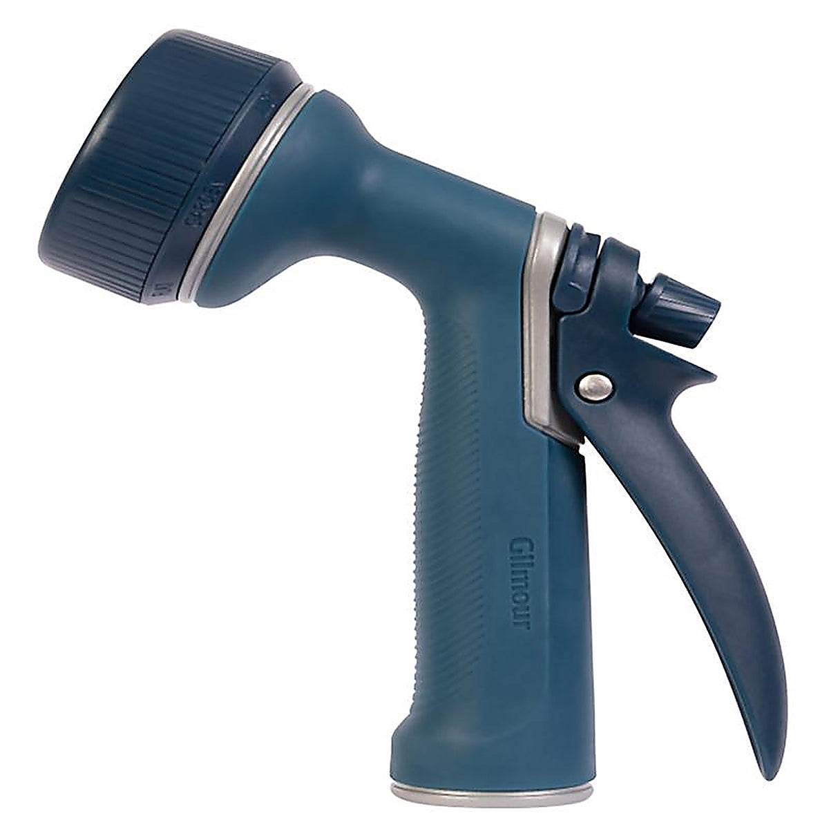 GIlmour - 813722-1002 - Gilmour 7 Pattern Metal Watering Nozzle