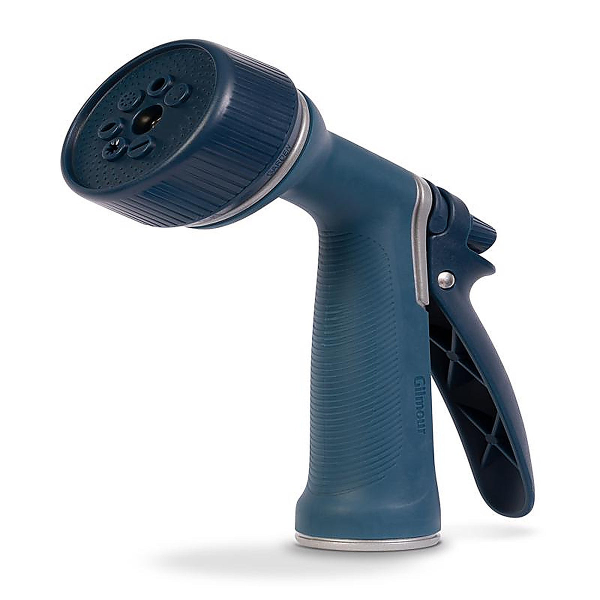 GIlmour - 813722-1002 - Gilmour 7 Pattern Metal Watering Nozzle