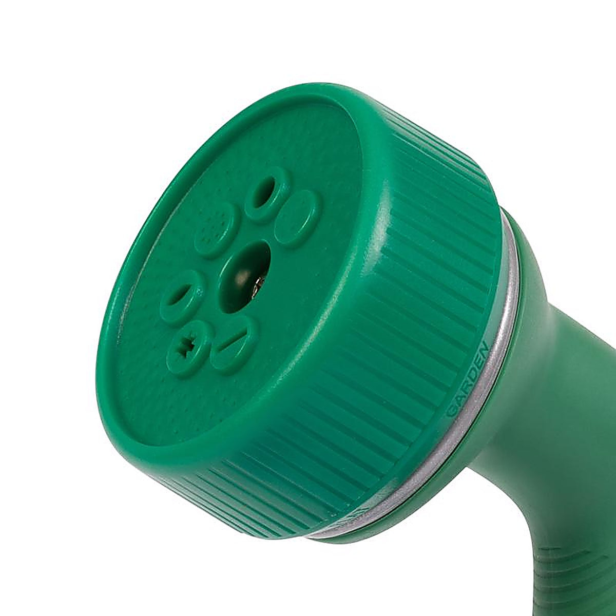 GIlmour - 813722-1003 - Gilmour 7 Pattern Metal Watering Nozzle