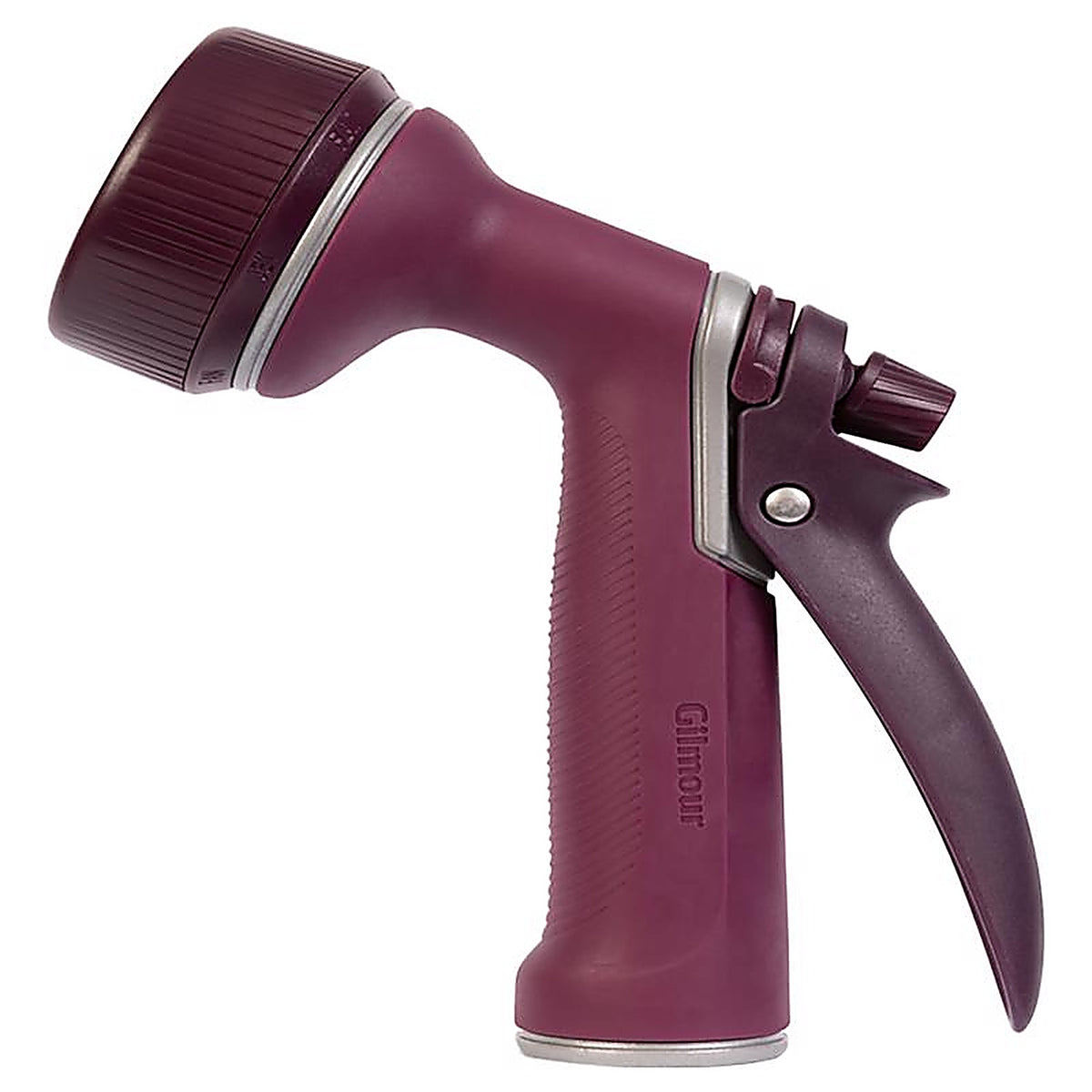 GIlmour - 813722-1004 - Gilmour 7 Pattern Metal Watering Nozzle