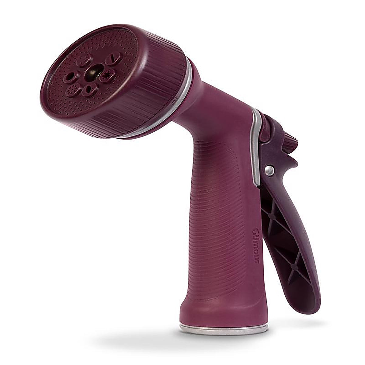 GIlmour - 813722-1004 - Gilmour 7 Pattern Metal Watering Nozzle