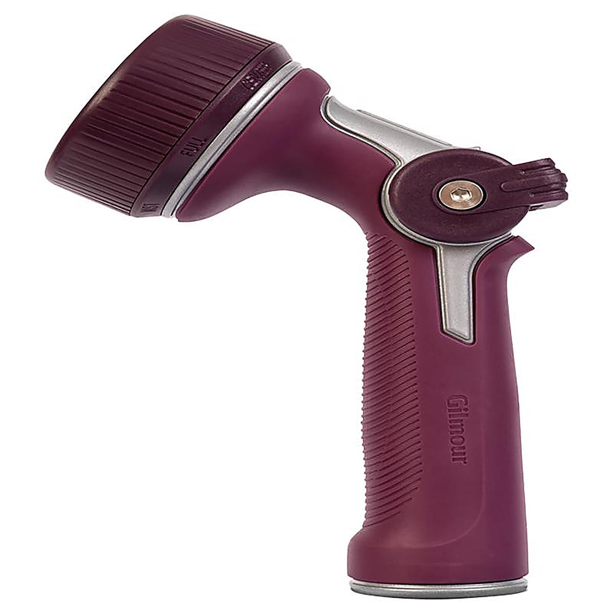 GIlmour - 813762-1004 - Gilmour 7 Pattern Metal Watering Nozzle