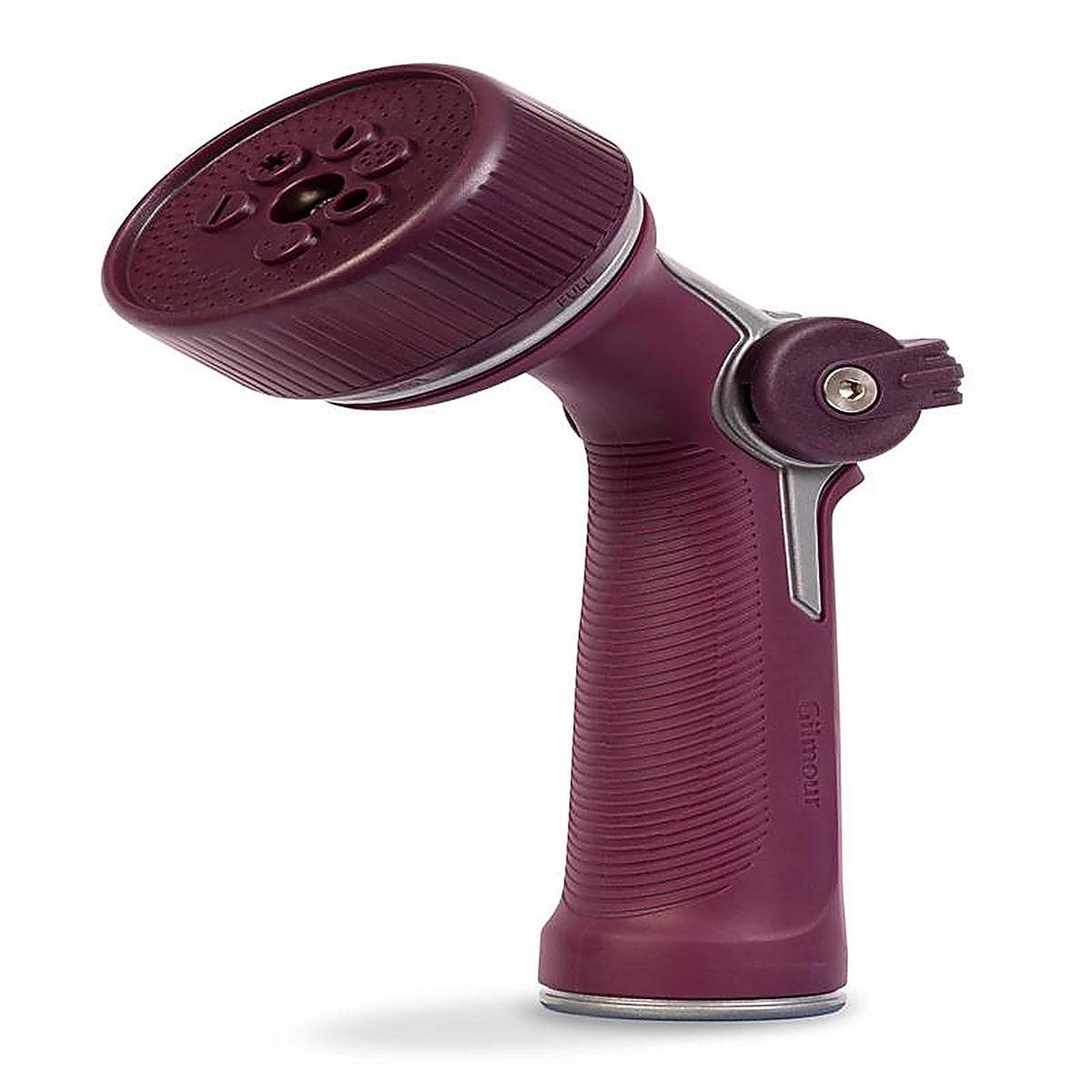 GIlmour - 813762-1004 - Gilmour 7 Pattern Metal Watering Nozzle