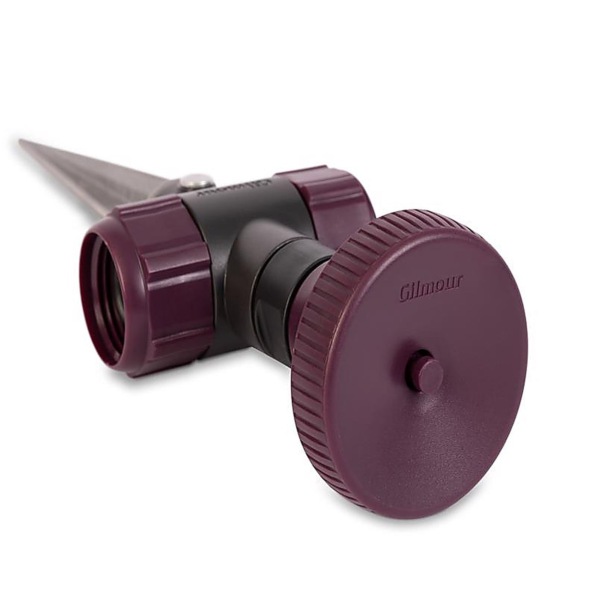 GIlmour - 813403-1004 - Gilmour Metal Spike Base Spot Sprinkler 800 sq ft 1 pk