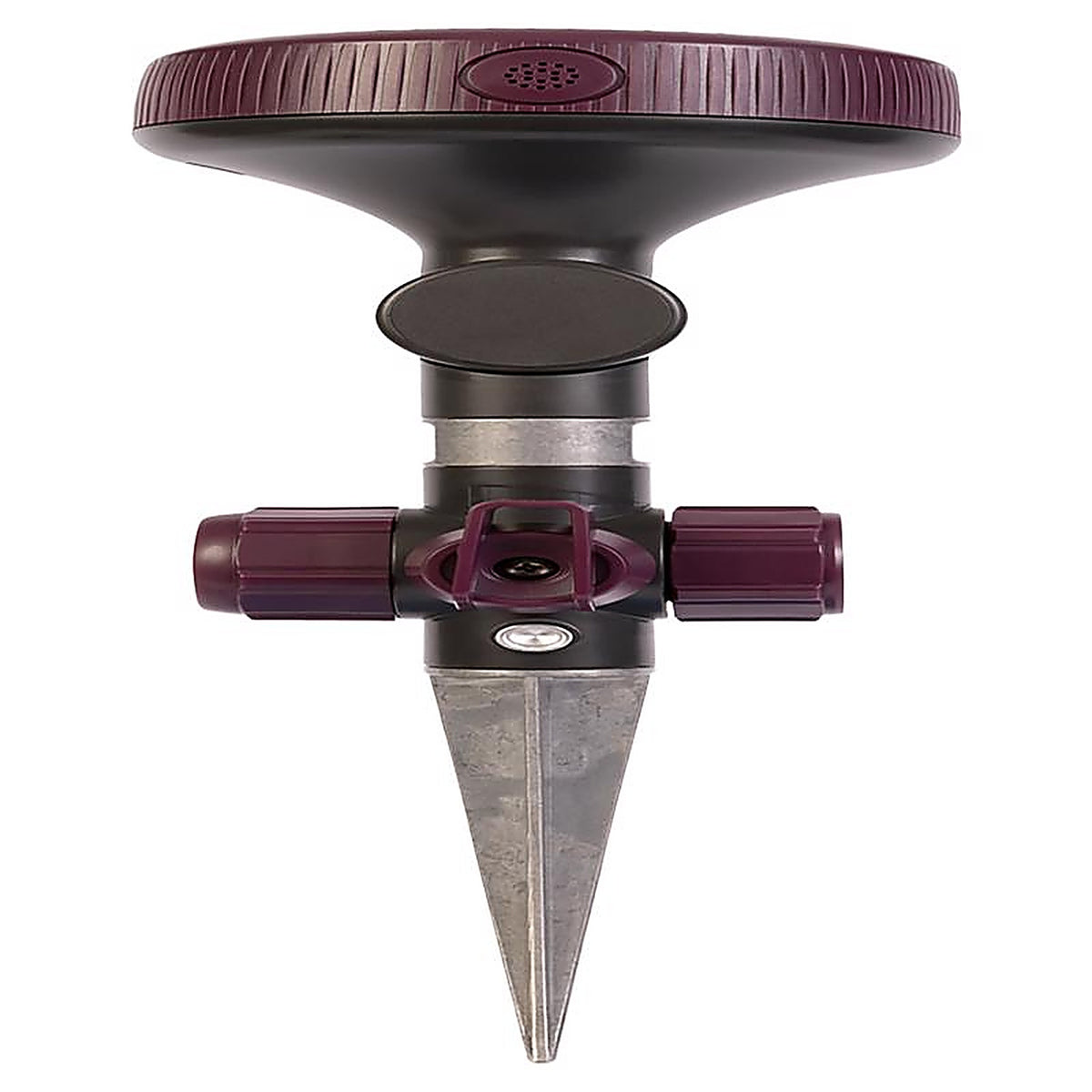 GIlmour - 813463-1004 - Gilmour Metal Spike Base Sprinkler 1250 sq ft 1 pk