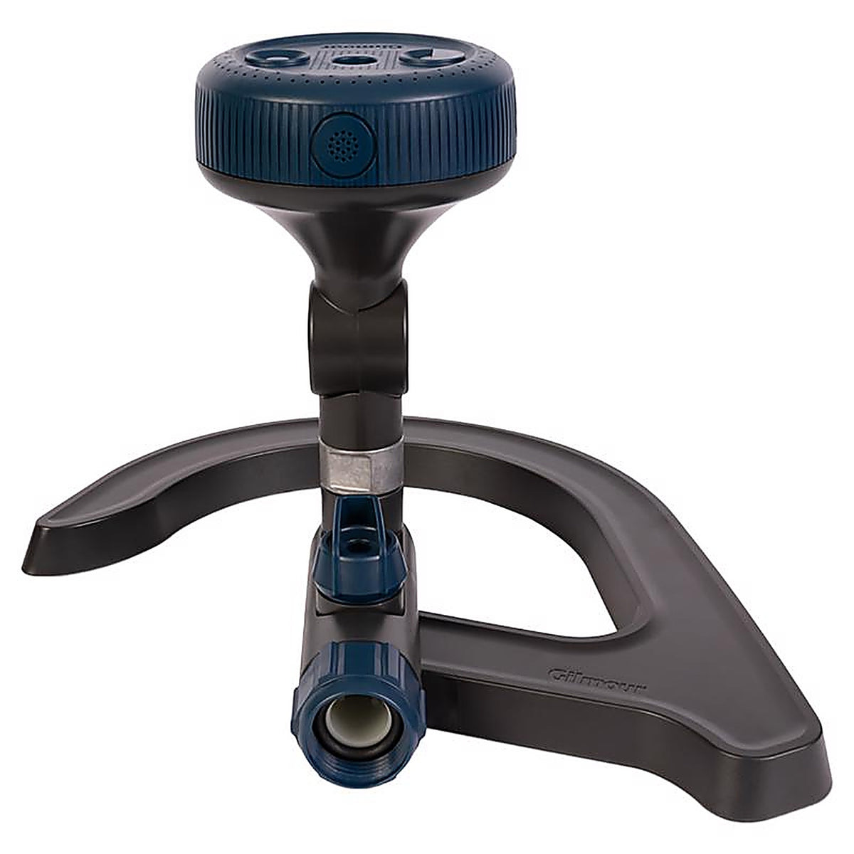 GIlmour - 813483-1002 - Gilmour Non-tipping Base 4-Pattern Multi-Pattern Sprinkler 1250 sq ft 1 pk