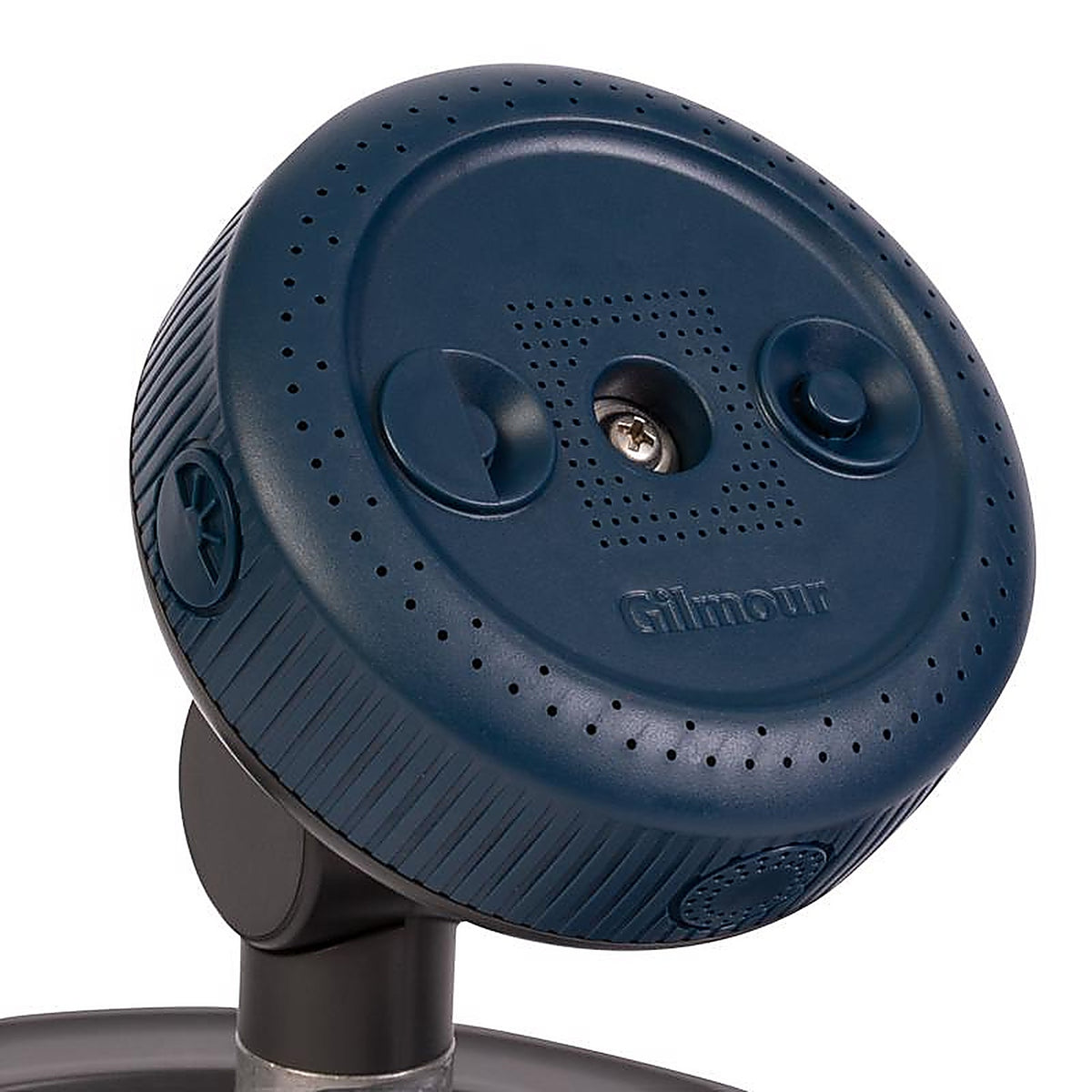 GIlmour - 813483-1002 - Gilmour Non-tipping Base 4-Pattern Multi-Pattern Sprinkler 1250 sq ft 1 pk