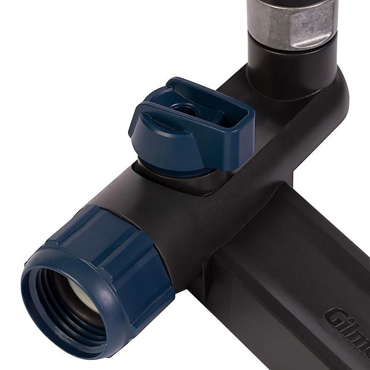 GIlmour - 813483-1002 - Gilmour Non-tipping Base 4-Pattern Multi-Pattern Sprinkler 1250 sq ft 1 pk