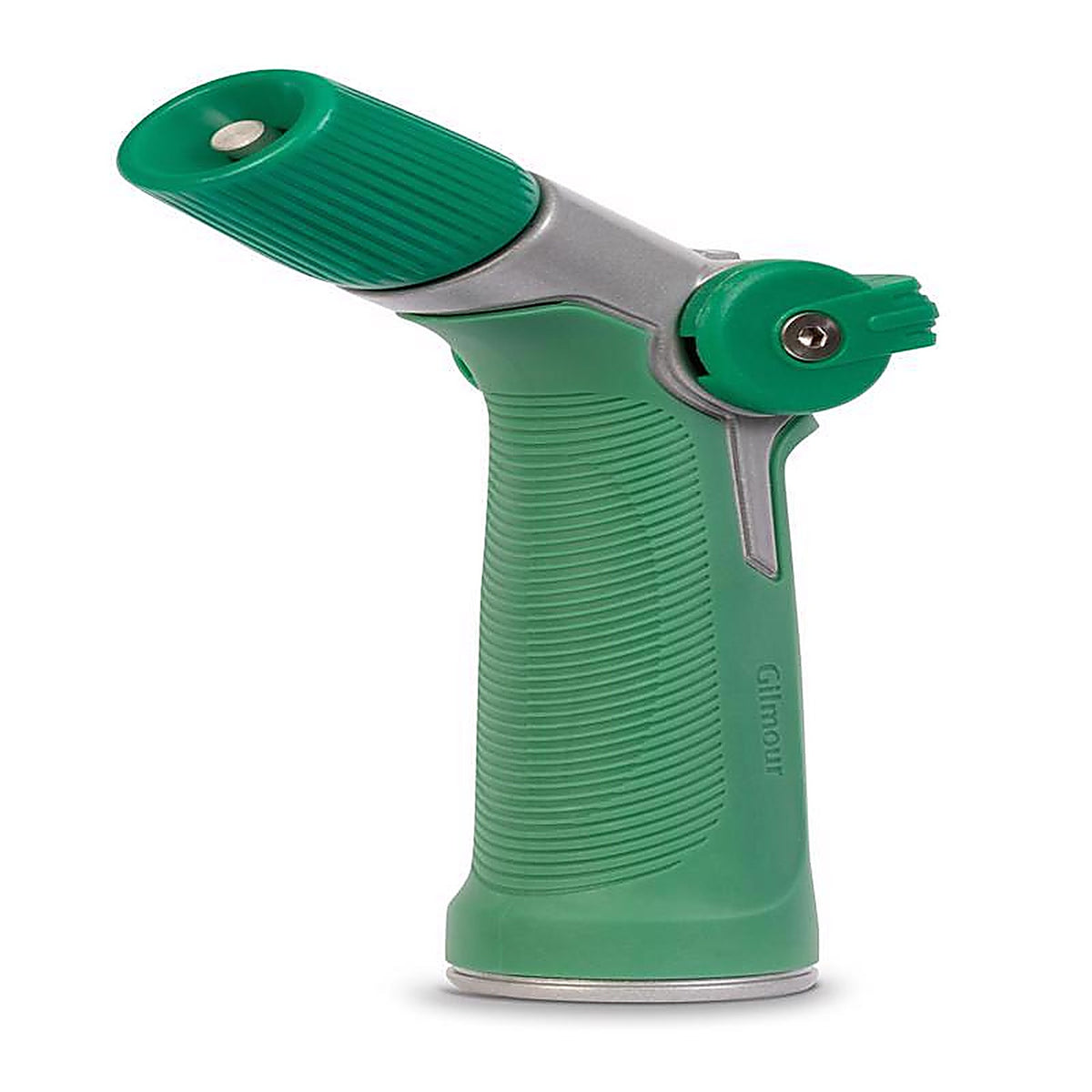 GIlmour - 813742-1003 - Gilmour 7 Pattern Adjustable Metal Watering Nozzle
