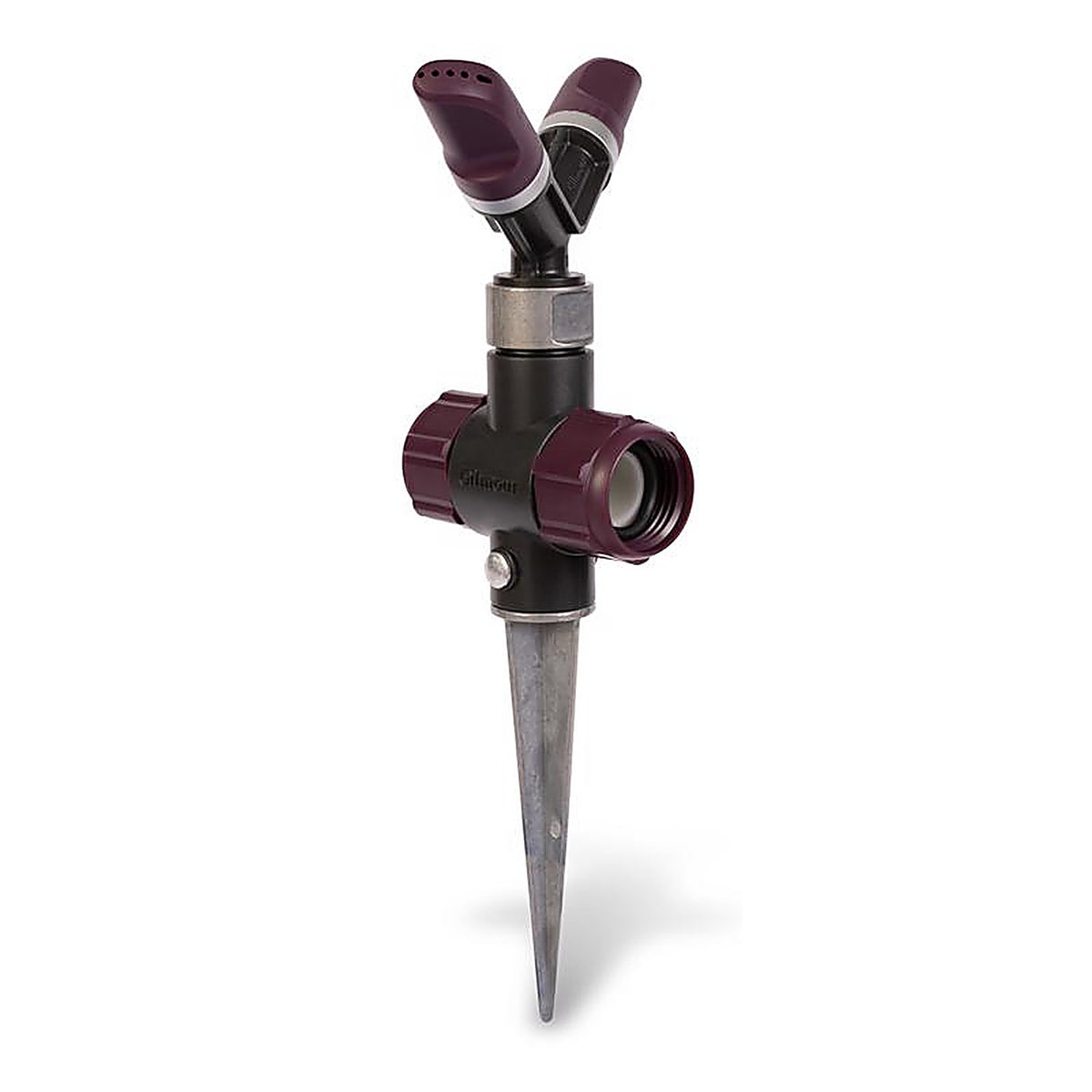 GIlmour - 813423-1004 - Gilmour Metal Spike Base Whirling Sprinkler 1 pk
