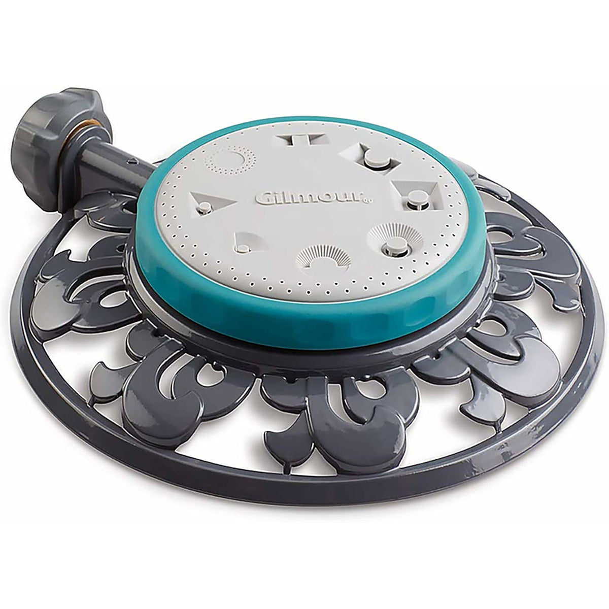Gilmour - 859563-4001 - Ring Base Multi-Pattern Sprinkler