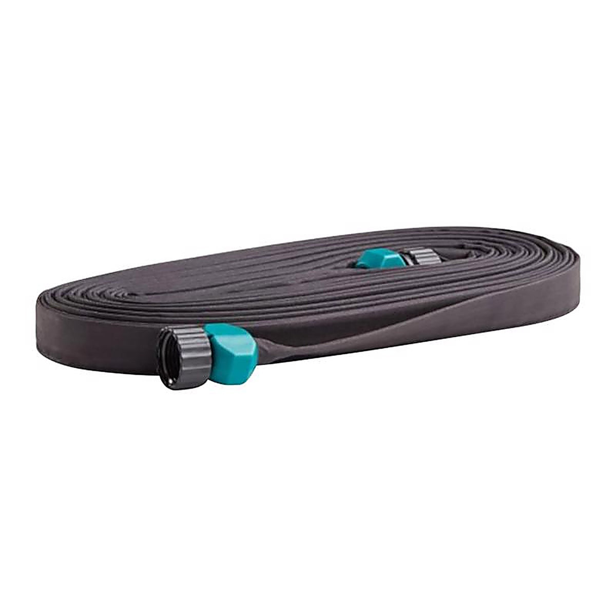 Gilmour - 1065259 - 5/8 in. D X 25 ft. L Soaker Hose Black