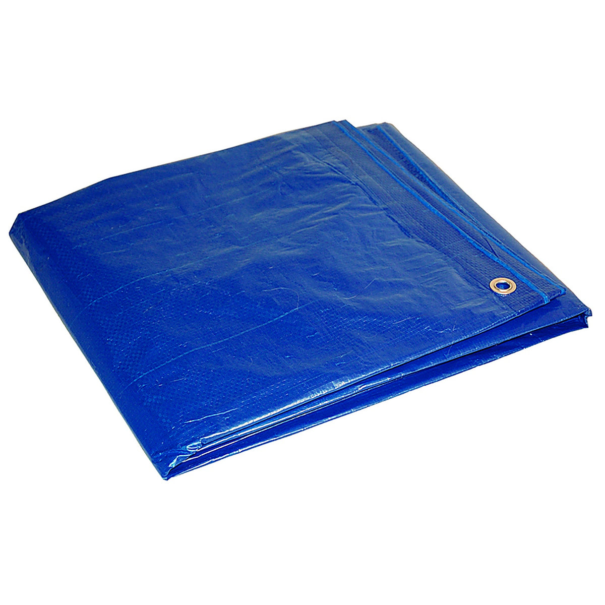 Foremost - 4060 - Dry Top 40 ft. W X 60 ft. L Medium Duty Polyethylene Tarp Blue