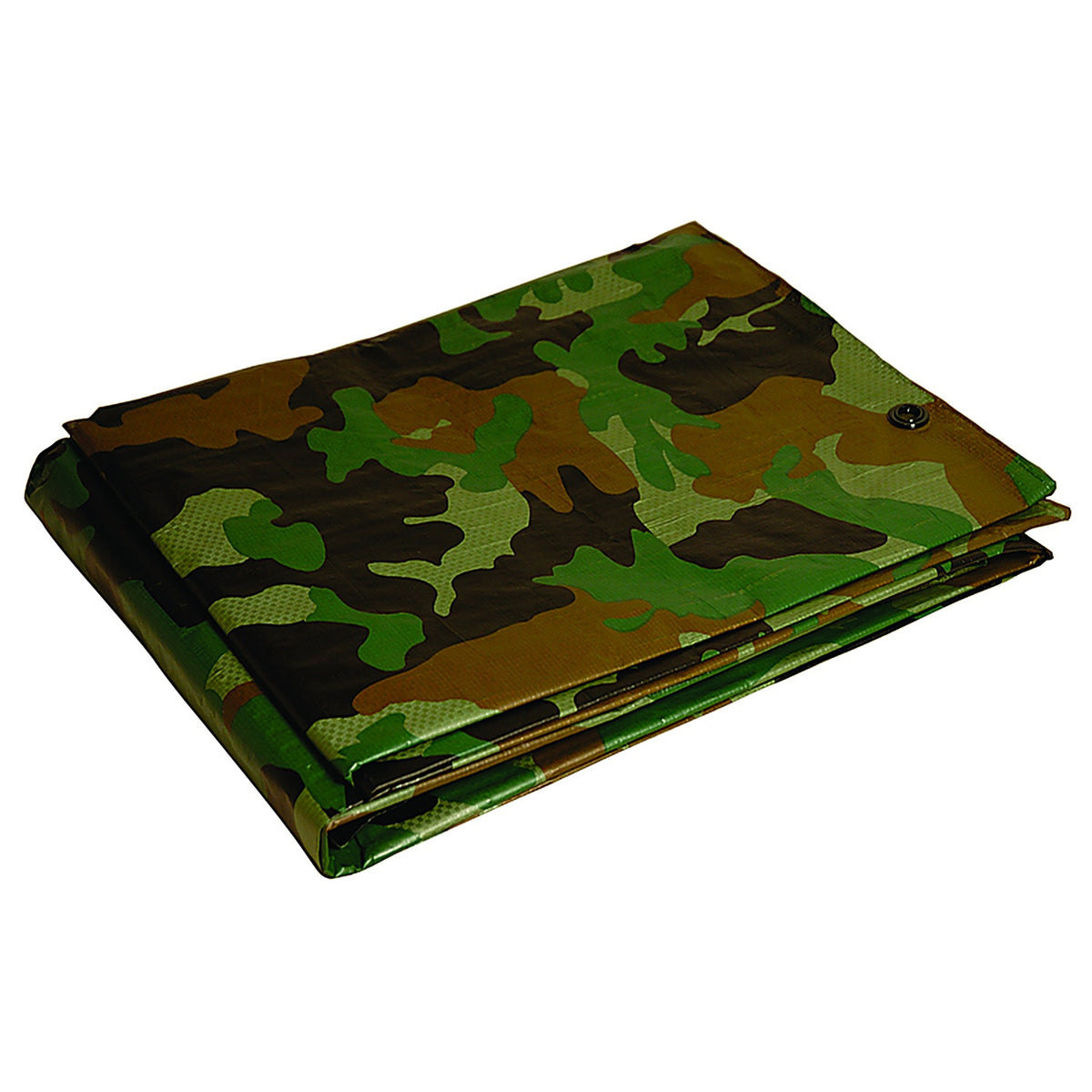 Foremost - 41216 - Dry Top 12 ft. W X 16 ft. L Medium Duty Polyethylene Tarp Camouflage