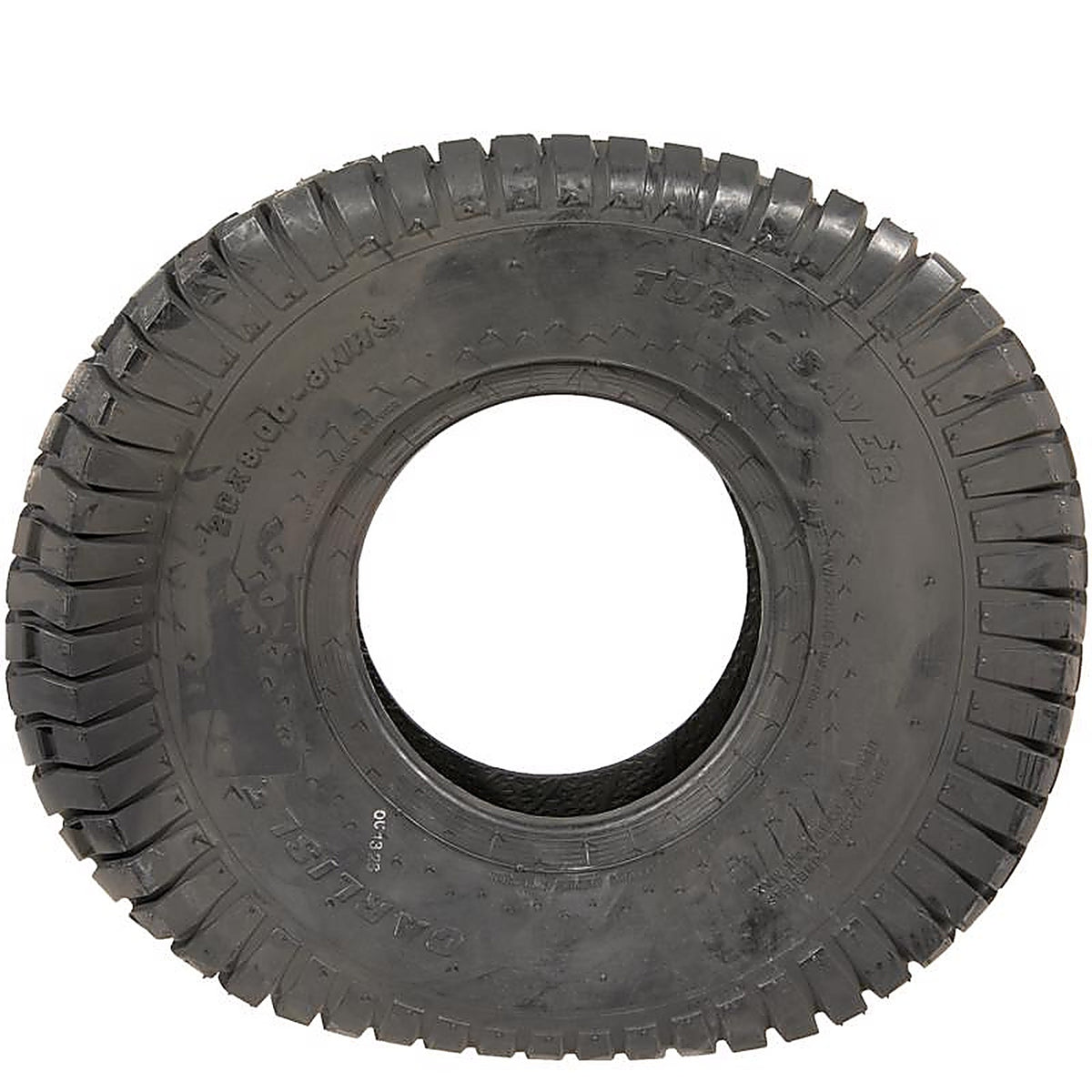 Arnold - 490-325-0076 - 8 in. W X 20 in. D Tubeless Lawn Mower Replacement Tire
