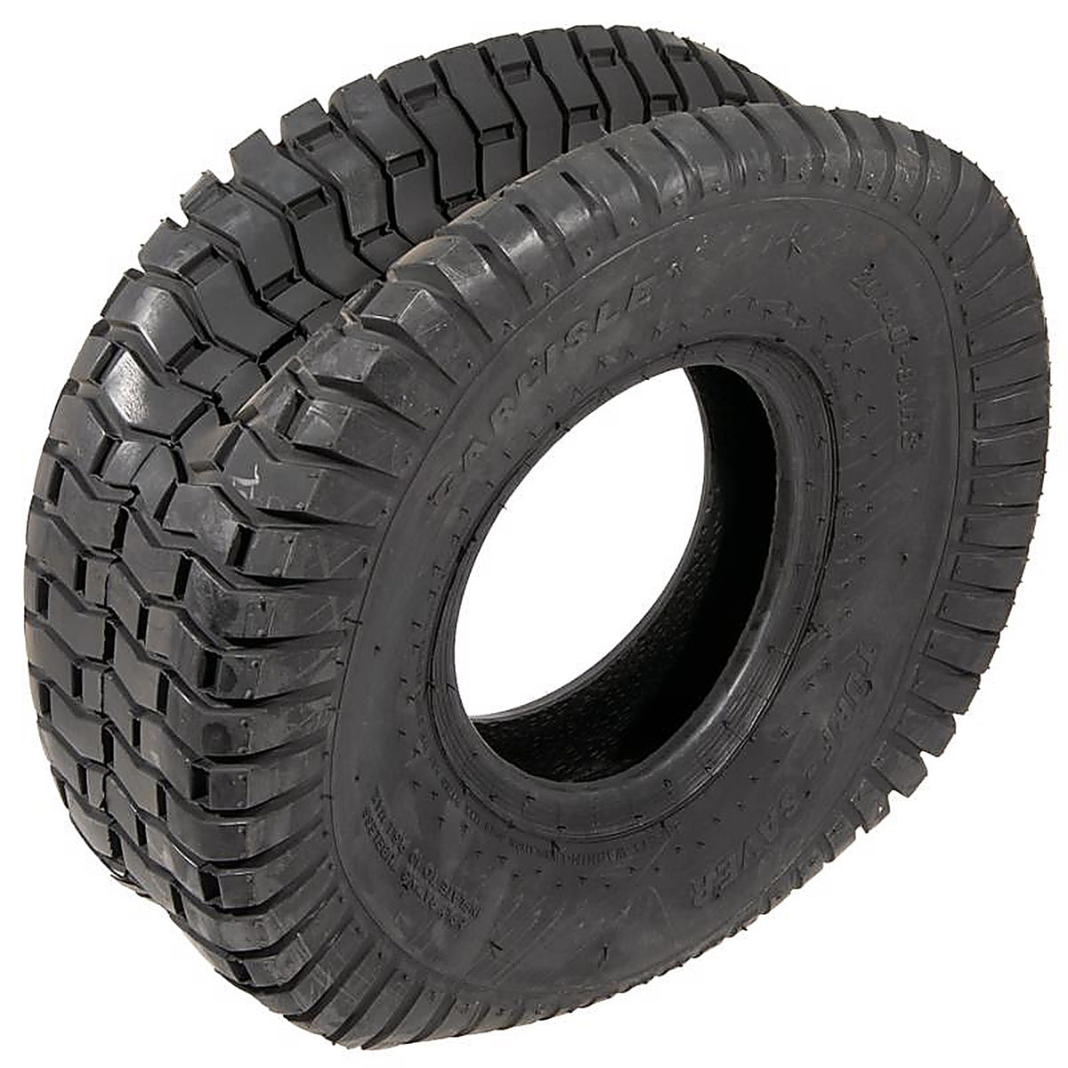 Arnold - 490-325-0076 - 8 in. W X 20 in. D Tubeless Lawn Mower Replacement Tire