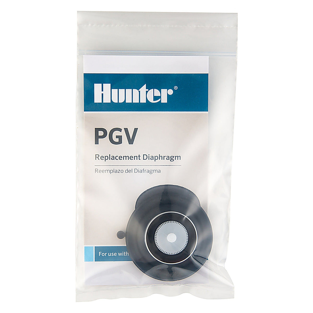 Hunter - RTL1201332100 - 1 in. D Diaphragm