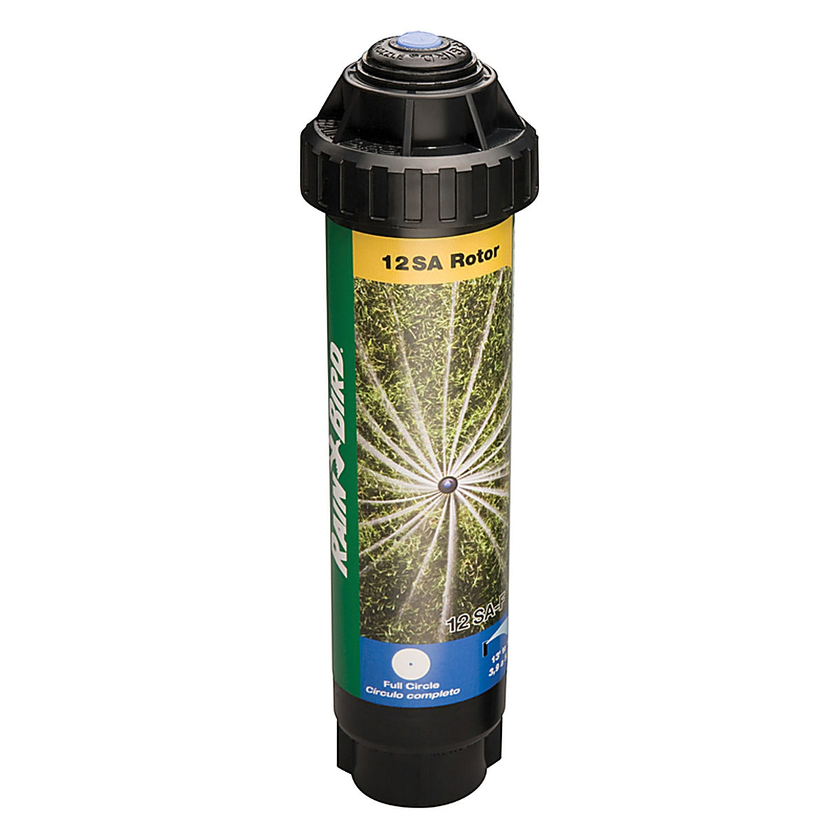 Rain Bird - 12SAFPROPR - 12SA Series 4 in. H Full-Circle Pop-Up Rotary Sprinkler