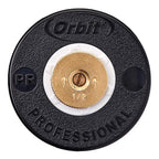 Orbit - 80324 - Professional Series 2 in. H Twin Half-Circle Pop-Up Spray Head