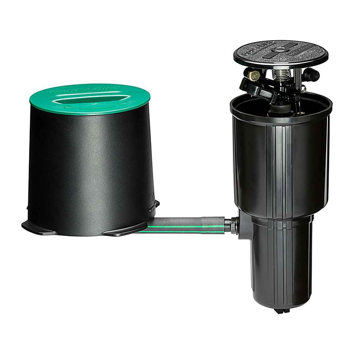 Rain Bird - LG3HE - LG3 3 in. H Adjustable Pop-Up Impact Sprinkler