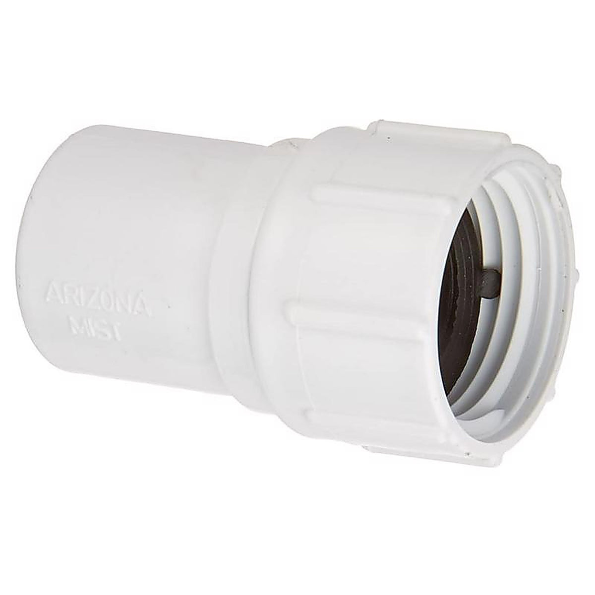 Orbit - 53368 - PVC 1/2 in. D X 3/4 in. D Hose Adapter 1 pk