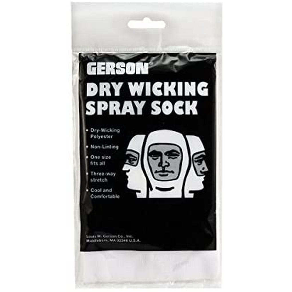 Gerson - 70195B - Economy Spray Socks - 12/Pack