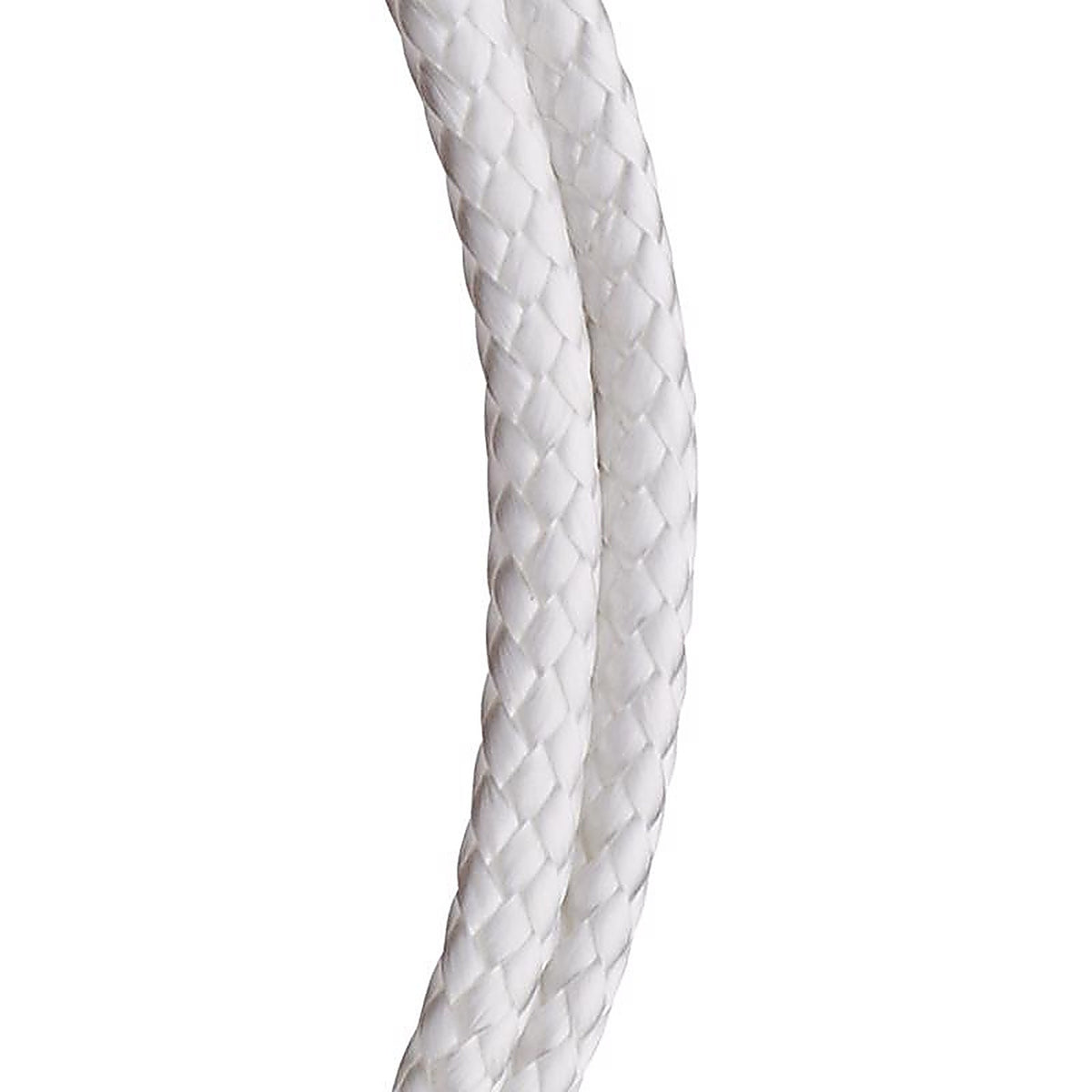 Koch - 5230625 - 3/16 in. D X 50 ft. L White Diamond Braided Nylon Rope
